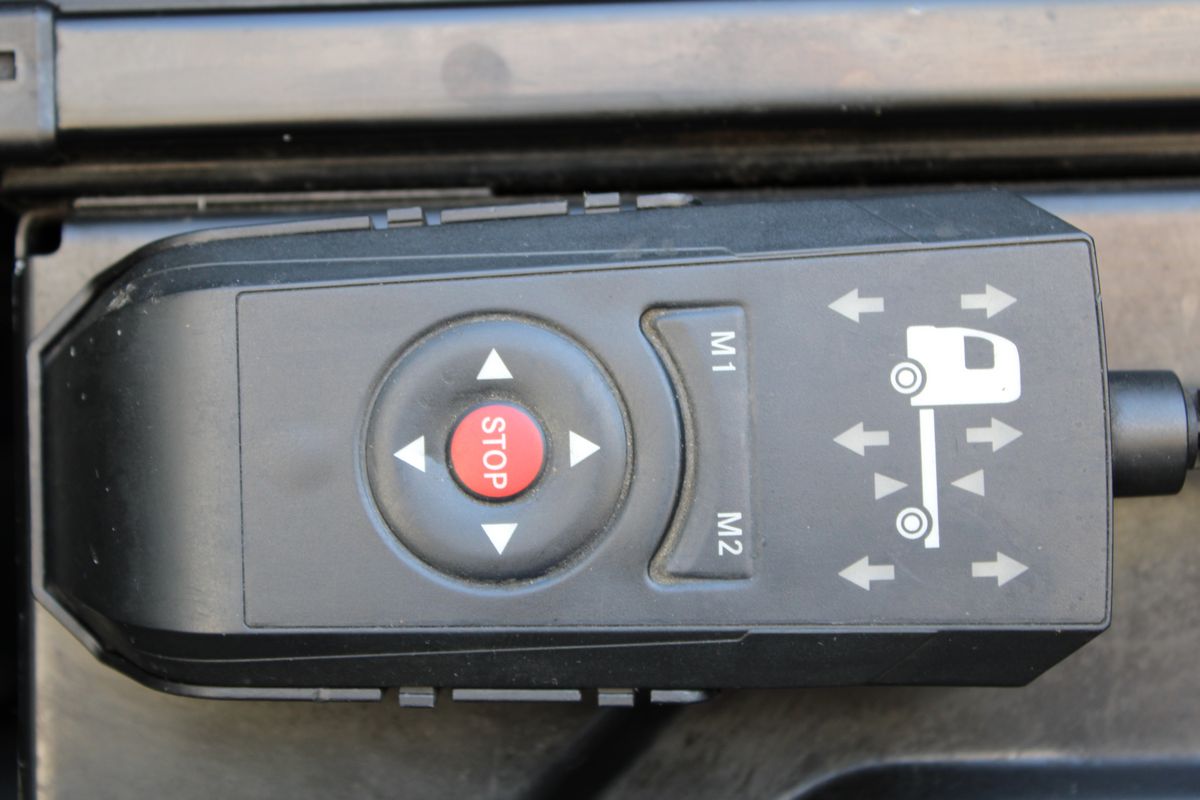 Mercedes-Benz Actros 1845